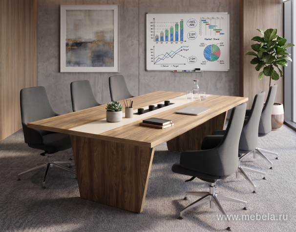 столы Корнер Гикори