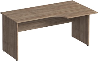 Стол эргономичный правый, с анатомической столешницей под правую руку