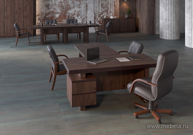 кабинет Capital Dub