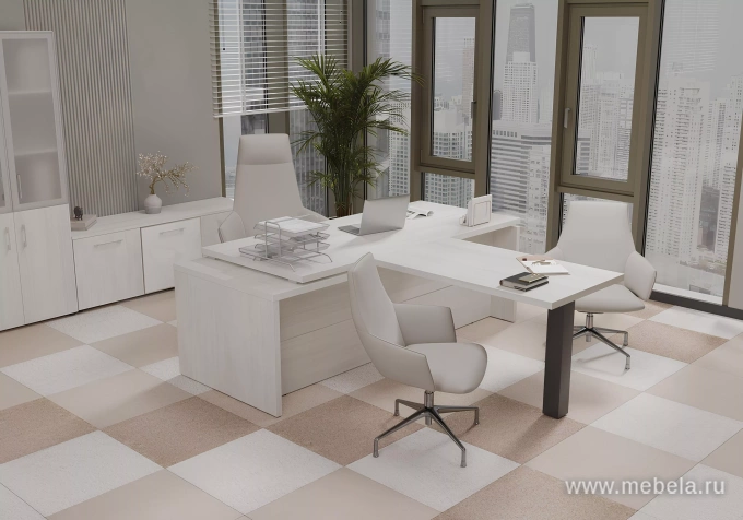 кабинет Ялта Cнежная