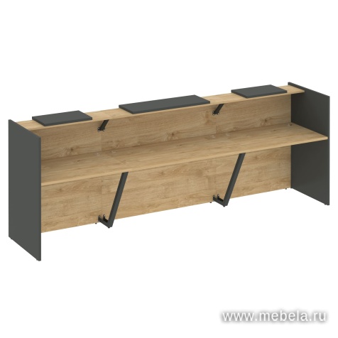 ресепшн Onix Teckwood