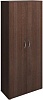 Офисный шкаф книжный закрытый