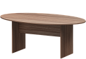 Стол для переговоров овальный