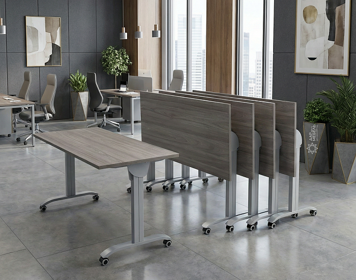 фото столы складные Mobile System					