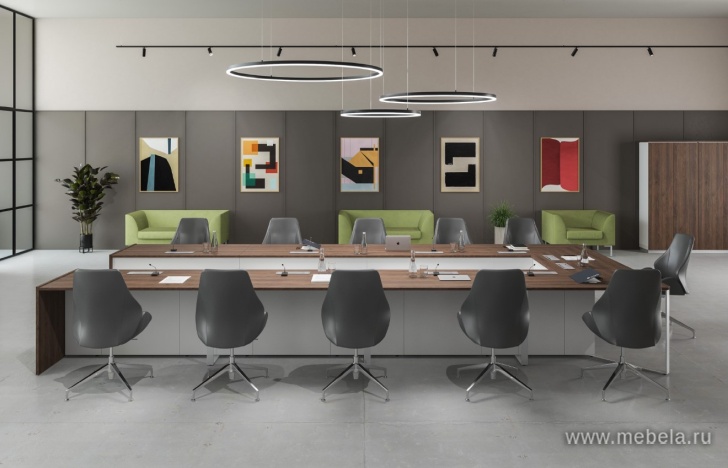 столы Speech Cube