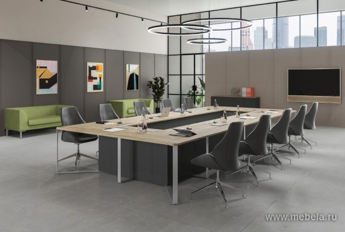 столы Speech Cube