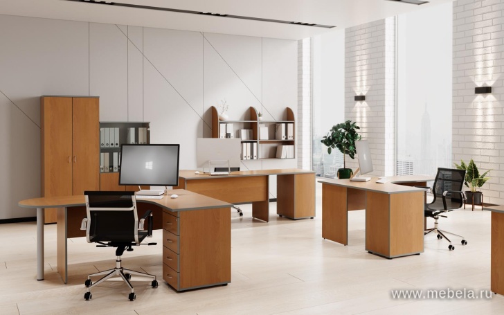 мебель Агат Ольха