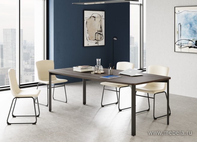 офисная мебель Evo Metal