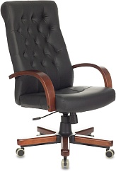 кресло T-9928 Walnut