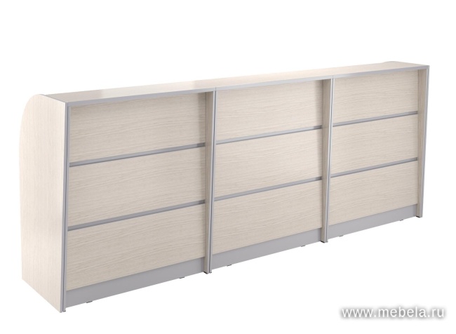 ресепшн Rapid White