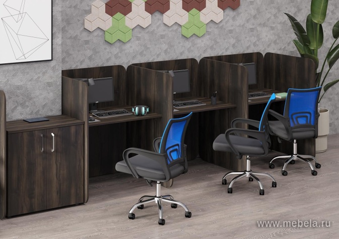 Мебель для Колл-центра Bell