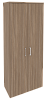 Офисный шкаф высокий широкий