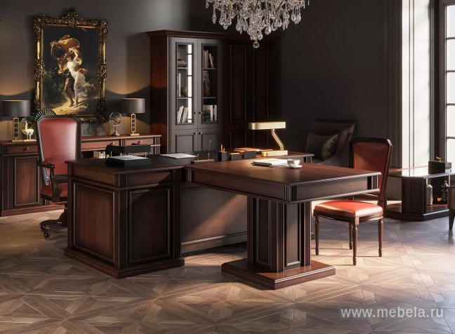 кабинет директора Dante