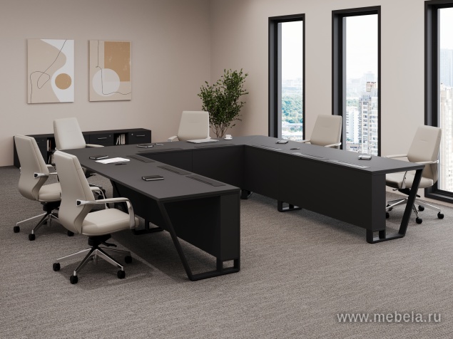 столы Steel Meet