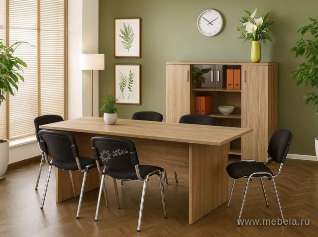 столы Аргентум