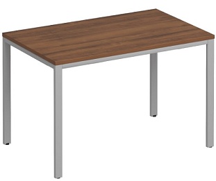 Стол письменный на П-образном металлокаркасе