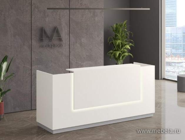 стойка ресепшн A4 +