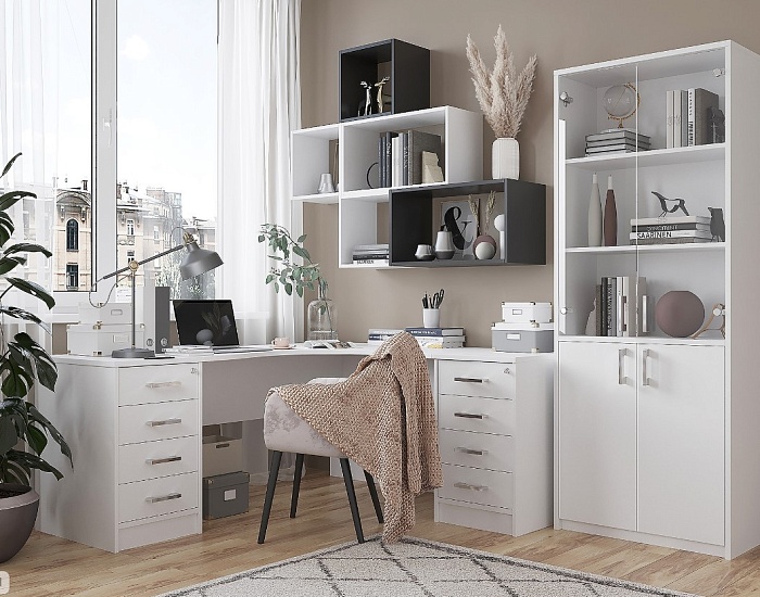 фото мебель Argo White					