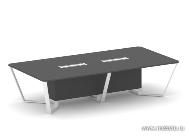 столы Steel Meet