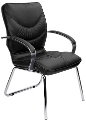 кресло Leeds Chrome D