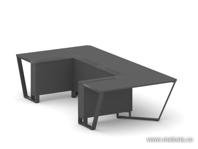 столы Steel Meet