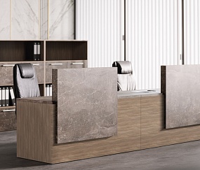 ресепшн Бетон