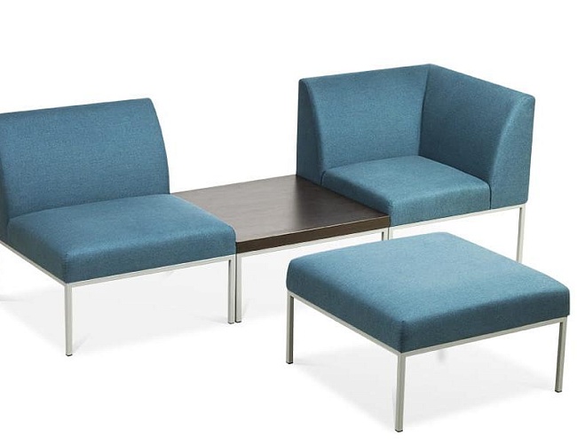 фото Офисный диван Альма №3