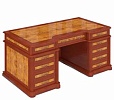 Стол руководителя 9 ящ.
