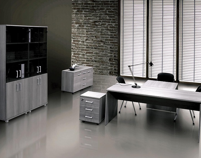 фото мебель Аргентум Лист					 №4					