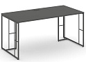 Стол письменный на металлокаркасе