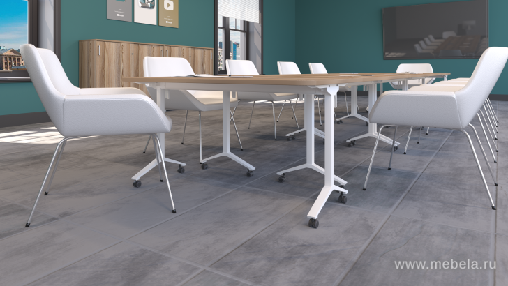 столы складные Mobi 25mm