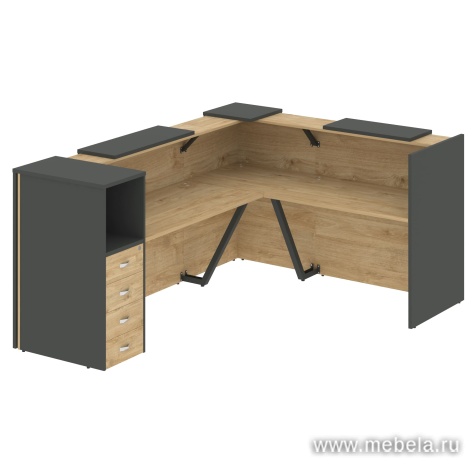 ресепшн Onix Teckwood