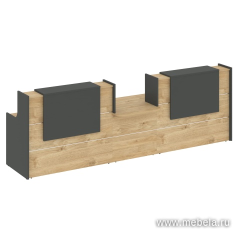 ресепшн Onix Teckwood