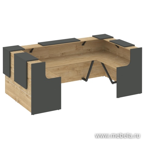 ресепшн Onix Teckwood