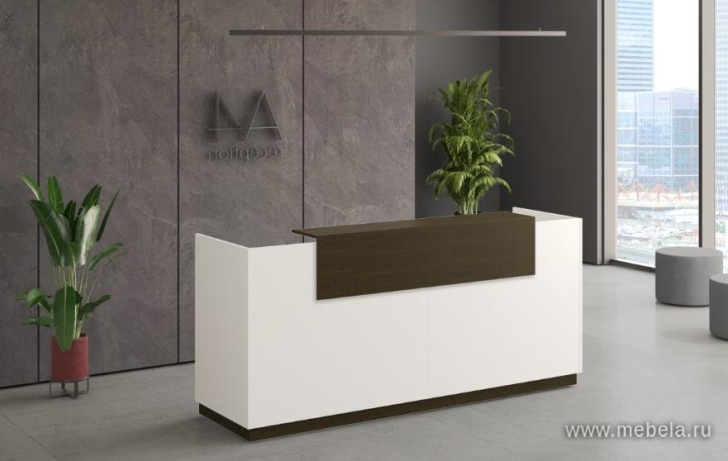 стойка ресепшн A4 +