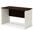 Стол рабочий офисный прямой Rio