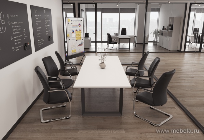 столы Onix Metal-O White