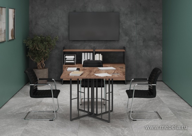 Переговорные столы Rift