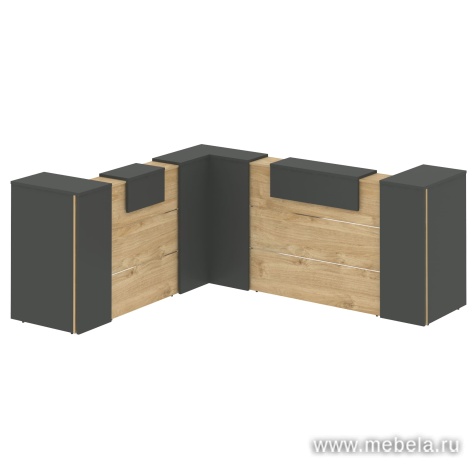 ресепшн Onix Teckwood