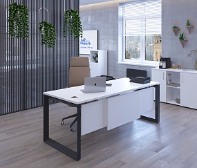 кабинет Onix White