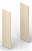 Комплект боковых отделочных панелей для шкафа выс.118см