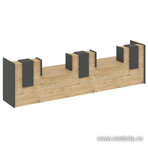 ресепшн Onix Teckwood