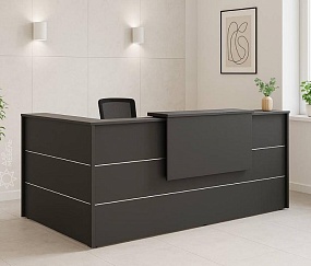 ресепшн Оникс Антрацит