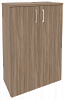 Офисный шкаф средний широкий