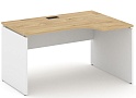 Стол рабочий эргономичный (Правый)