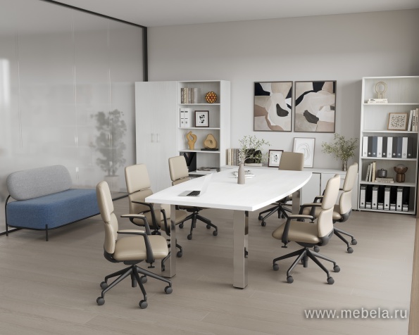 столы Yalta White