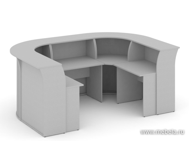 ресепшн Riva Grey