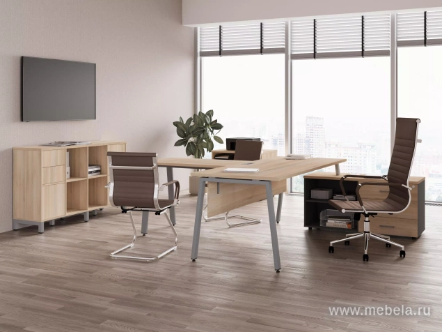 кабинет Проджект Акация