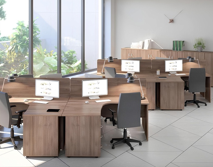 фото Офисная мебель Комфорт +					 №2					