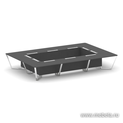 столы Steel Meet Chrome